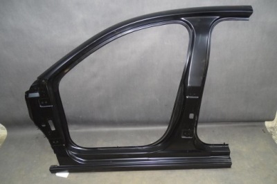 Поріг лівий задні обшивка opel corsa f 19- фото №1