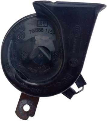 Клаксон сигнал звуковий volkswagen routan voyager town country v фото №1