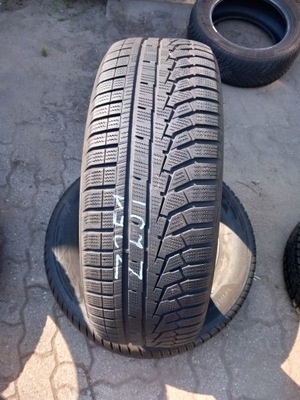 NEUMÁTICOS DE INVIERNO HANKOOK 235/65 R17 2X4MM Z251  