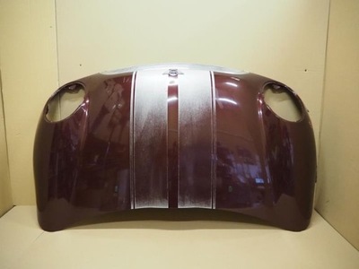 Капот крышка двигателя mini r50 фото №1