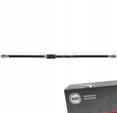 Шланг гальмівний перед do skoda superb ii 2.0 tdi фото №1