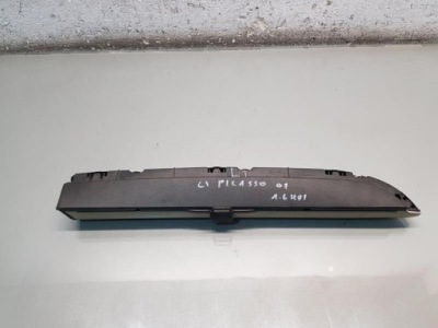 Шторка дверь левый задняя c4 picasso i 96594244bj фото №1