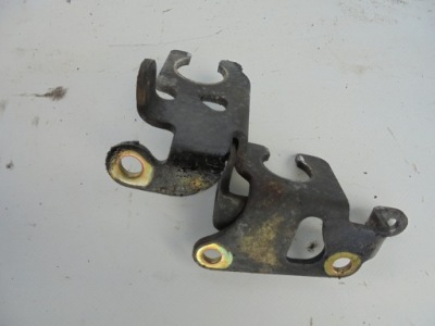 Кронштейн кронштейн лист honda crv cr-v 2 ii 2.0 фото №1