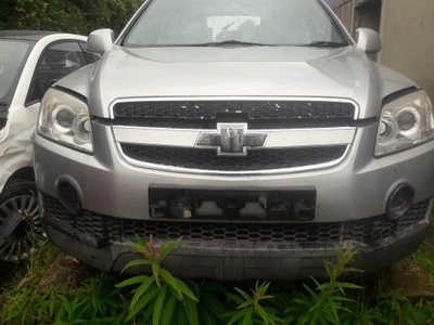 CAPO PARAGOLPES PARTE DELANTERA JUEGO ALETA CHEVROLET CAPTIVA  