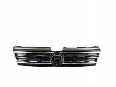 Vw tiguan ii 2 решётка радиатора решётка радиатора радиатора 5na853653a фото №1