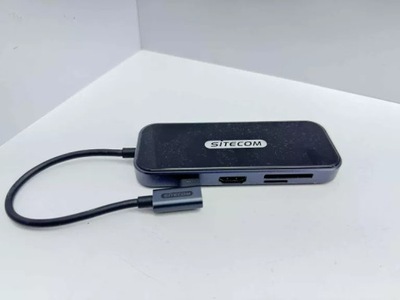 SITECOM CN-393 USB-C MULTIPORT ADAPTER