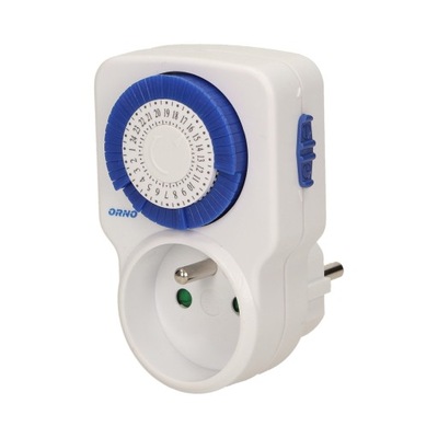 Programator czasowy mechaniczny MINI OR-PRE-427