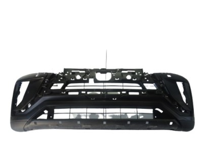 Бампер передній перед mitsubishi eclipse cross 17- фото №1