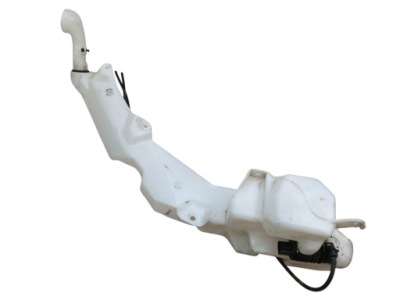 Бачок помпа омывателя honda cr-v iv фото №1