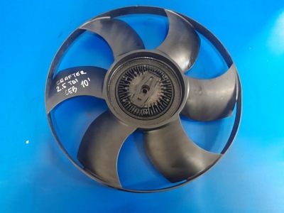 Вязкостная муфта volkswagen crafter 2.5 tdi ceb фото №1