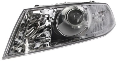 Фара octavia ii 04- tyc лівий 20-0670-05-2 фото №1