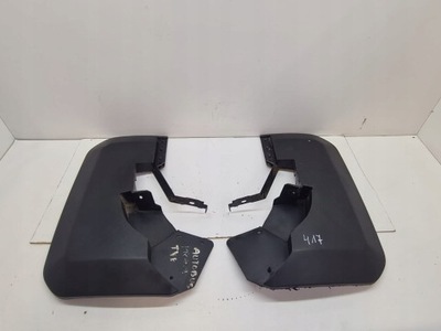 Бризковик лівий правий комплект ford transit mk8 фото №1