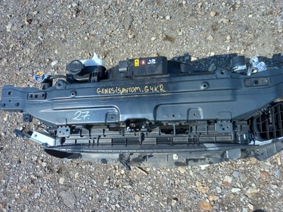 Hyundai genesis pas передній g80 2,5 фото №1