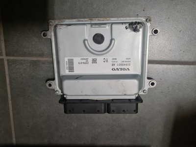 Бортовий комп'ютер двигуна 30646931ab volvo s80 ii 3.2 фото №1