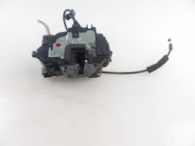 Замок правый передний renault clio iii фото №1