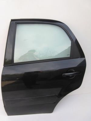 Дверь левый задняя suzuki sx4 zce фото №1