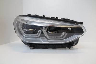 ФАРА ФАРА ПРАВА ПЕРЕД ADAPTIVE LED (СВІТЛОДІОД) BMW X3 G01 X4 G02 8739654