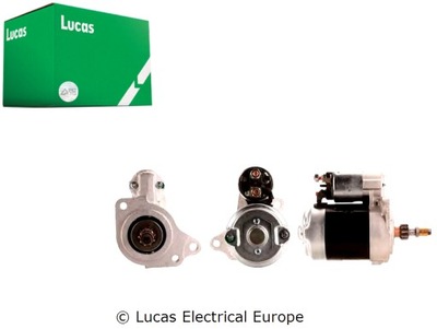 LUCAS STARTERIS 12V ELECTRICAL 