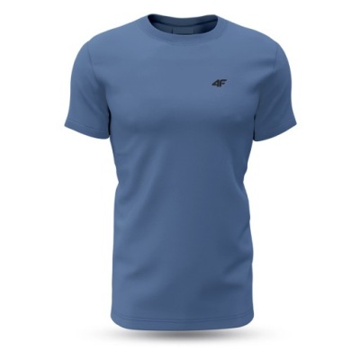 KOSZULKA MĘSKA 4F T-SHIRT BAWEŁNIANY SPORTOWY R. XXL