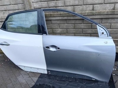 Hyundai ix35 2015 двері праве фото №1