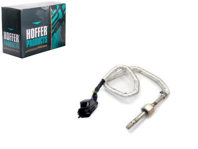 HOFFER SENSOR TEMPERATURA GASES DE ESCAPE HOF, 7452155  