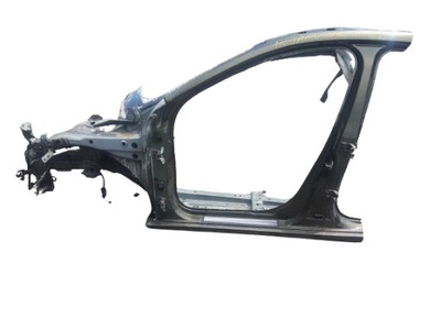 Renault megane iii kombi tednp четверть порог блок двигателя левый перед bok фото №1