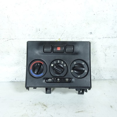 Opel zafira a панель обдув 90559839 фото №1