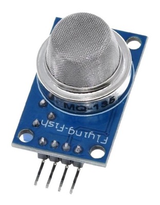 338 MQ-135 MQ135 CZUJNIK SMOGU JAKOŚCI POWIETRZA Arduino