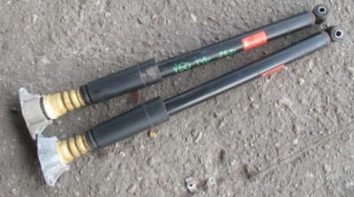 Volvo v50 2.4 d 06r амортизатор задний  jgt453t комплект фото №1