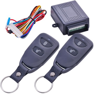 UNIVERSAL UNIDAD DE CONTROL DE CERRADURA CENTRAL LB-402  