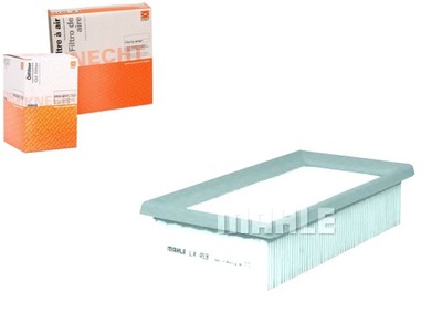 Knecht фільтр повітря alfa romeo 145, 146, 155 фото №1