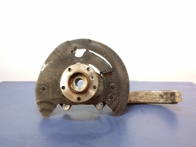 Bmw x5 f15 2.0 поворотный кулак ступица левая перед фото №1