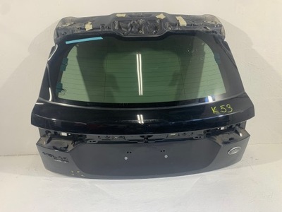 Кришка багажника задня кришка багажника land rover velar фото №1