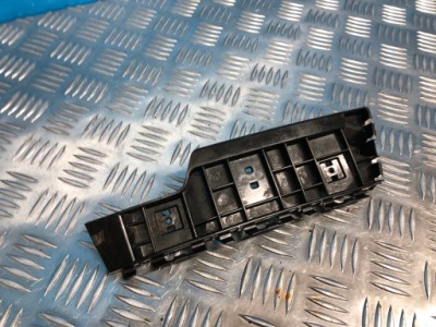 Suzuki alto 09-14 направляющая бампера правый задняя фото №1