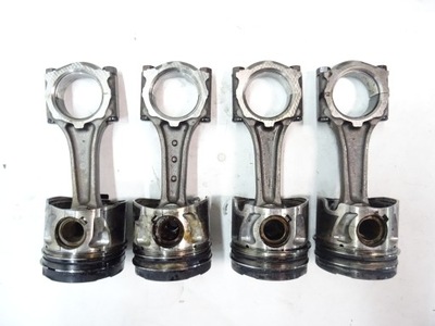 Opel mokka a 1.7 cdti поршень шатун фото №1