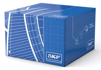 Шаровая опора рычага skf vkds 313010 фото №1