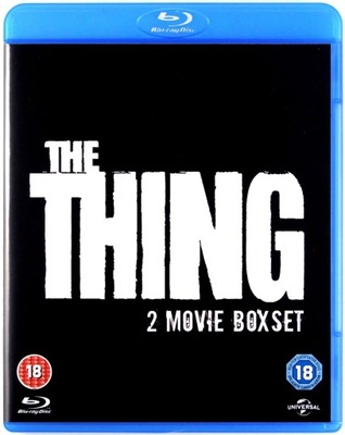 THE THING [2XBLU-RAY]