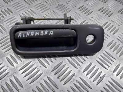 Ручка кришки багажника seat alhambra 1.9 tdi 7m3827565 фото №1