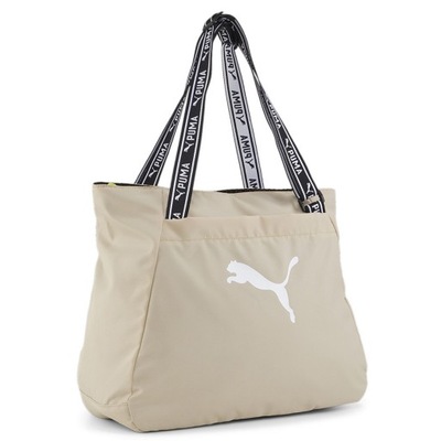 Torba Puma Essential Tote Bag 090009-05 beżowy