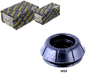 Japanparts подушка амортизатора 50565 mem8w04 фото №1