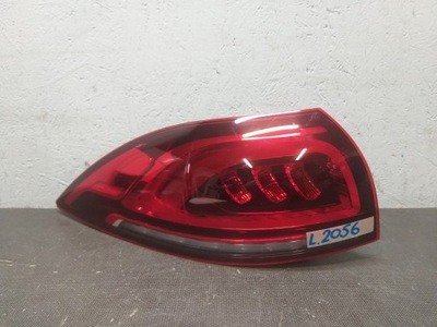 Лампа задня ліва mercedes gle w167 led a1679063104 фото №1