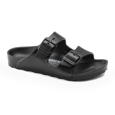 Klapki dziecięce BIRKENSTOCK Arizona EVA Narrow black 29 EU