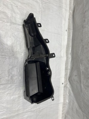 MASERATI LEVANTE CUERPO DE FILTRO DE CABINA PROTECCIÓN 670102938  