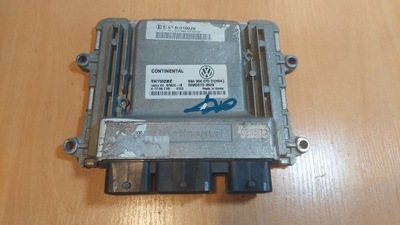 COMPUTADOR DEL MOTOR VW AUDI SKODA 1.6 06A906070D  