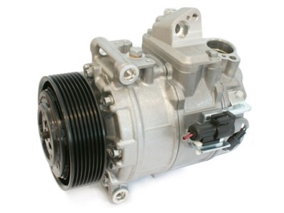 Компрессор кондиционера land rover discovery iii 2.7 td фото №1