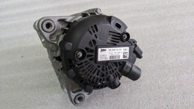 M oryg генератор peugeot 208 308 citroen c3 opel crossland 9826574080 фото №1
