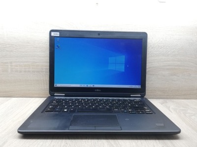 Notebook Dell E7250 i5-5300U 8/256 GB
