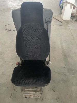 Mercedes actros mp4 axor atego сиденье левый фото №1