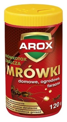 Preparat na mrówki Mrówkotox 120g Arox