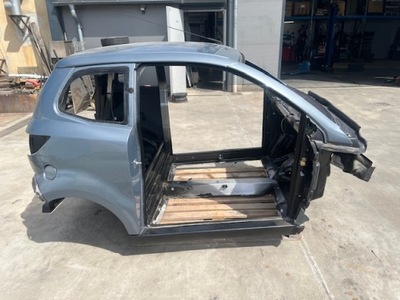 Четверть крыло правый задняя aixam e-city 2018r. фото №1